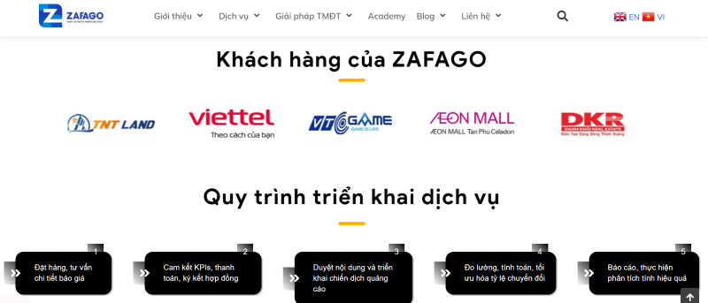 kinh nghiệm “thực chiến” TikTok Ads của Zafago Agency