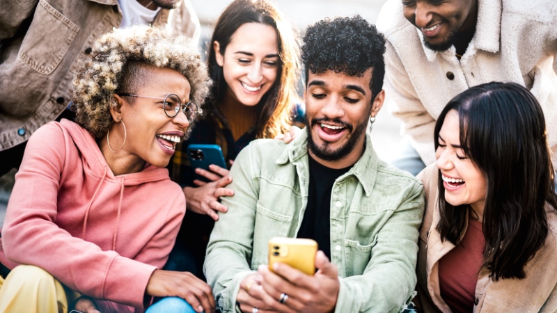 Gen Z - Main Audience của TikTok ads
