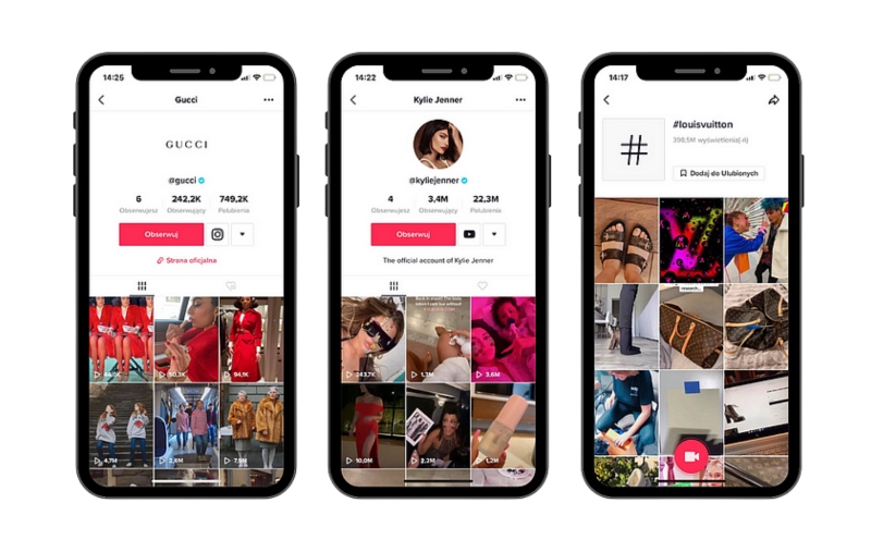 Hình thức Brand Hashtag Challenge trên TikTok