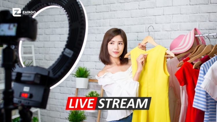 Tìm hiểu về Livestream bán hàng là gì