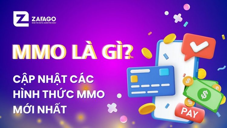 MMO là gì?