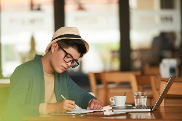 Nghề copywriter