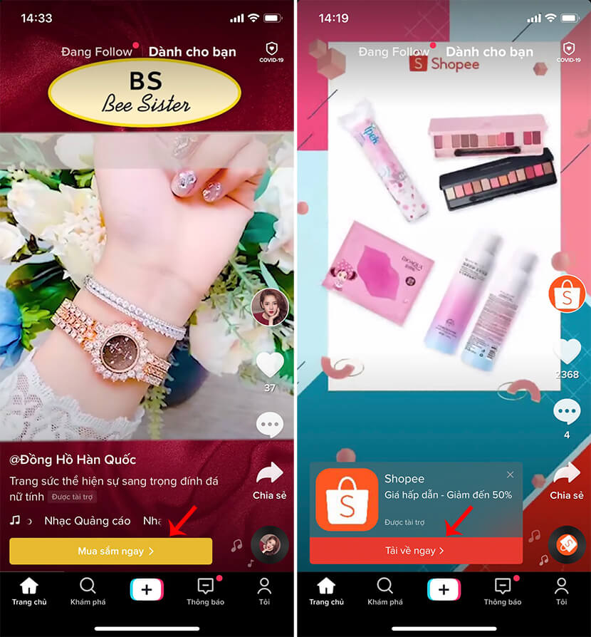 tối ưu quảng cáo tiktok hiệu quả