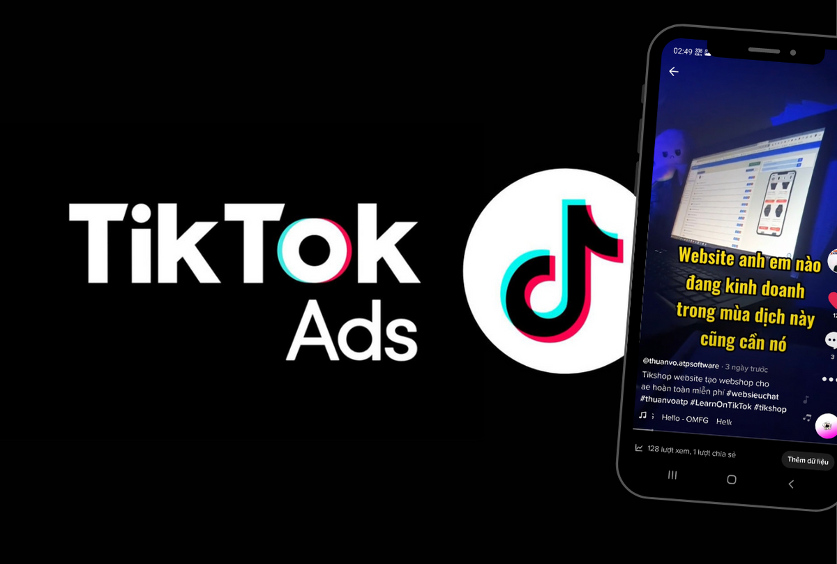 Chạy quảng cáo TikTok profile mang lại nhiều cơ hội tiềm năng