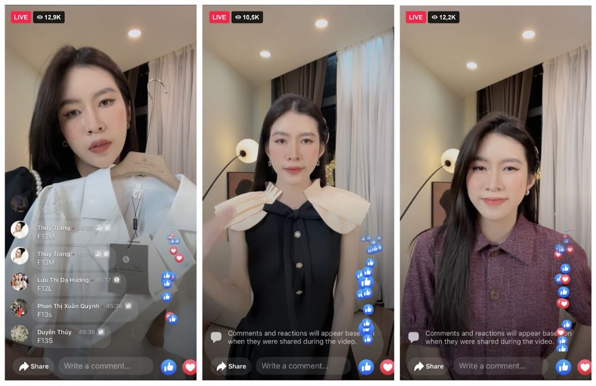 Những donate qua livestream TikTok cũng giúp nhà sáng tạo kiếm thêm thu nhập