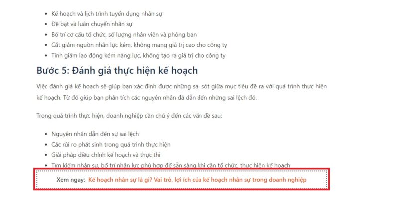 CTA giúp giúp thu hút sự chú ý của khách hàng