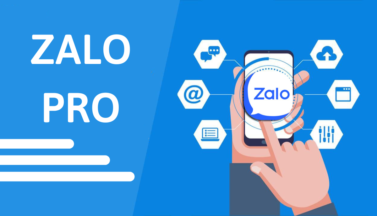 Phần mềm Zalo Marketing Zalo Pro