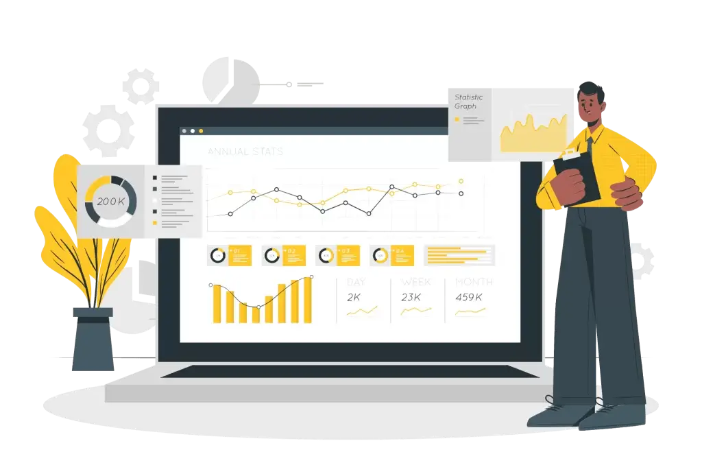 Trang trí gian hàng Shopee giúp người mua hàng ở lại lâu hơn