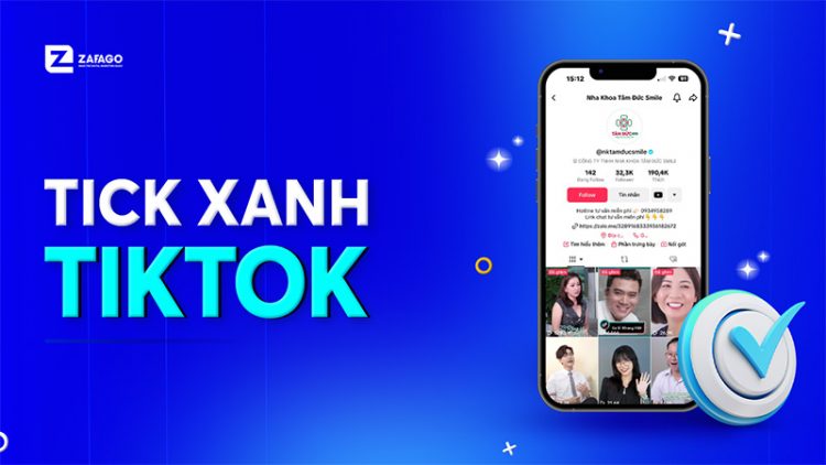 Tích xanh TikTok