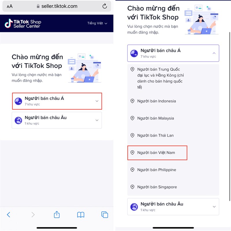 Hướng dẫn cách tiếp thị liên kết cho người bán trên TikTok để tăng doanh số bán hàng