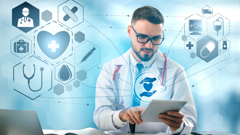 khung giờ đăng bài Facebook khá hiệu quả đối với lĩnh vực chăm sóc sức khỏe