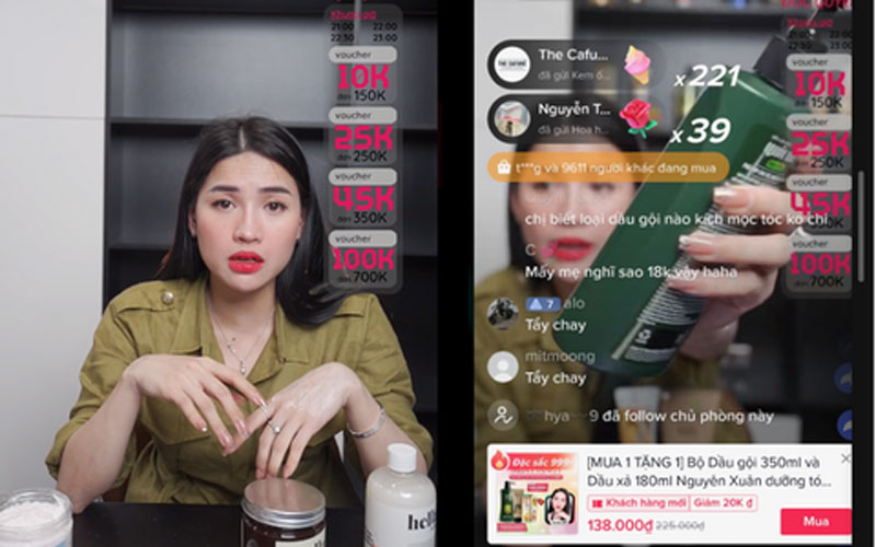 chương trình TikTok Affiliate mang lại nhiều lợi ích