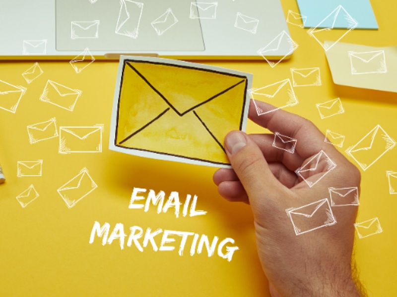 Email Marketing: Kho báu tiềm ẩn trong việc tiếp cận và tương tác với khách hàng