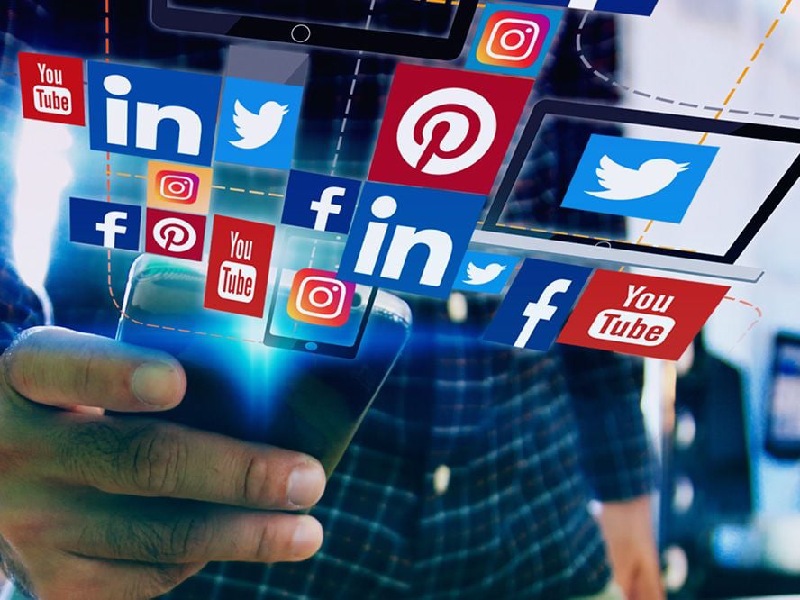 Social Media Marketing là kênh kết nối và tương tác hiệu quả với khách hàng trên mạng xã hội 