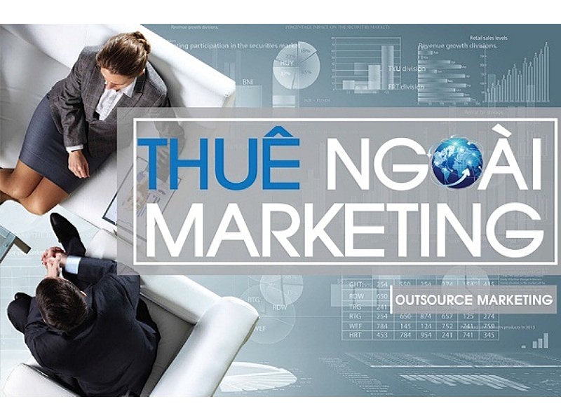 phòng marketing thuê ngoài là gì