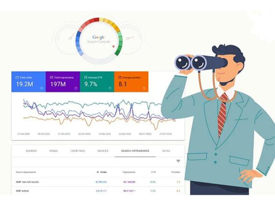 Google Search Console là gì? Cách dùng GSC tìm insights (1)
