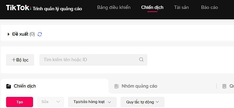 Chiến dịch (campaign)