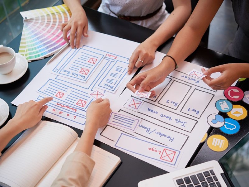 Thiết kế website bán hàng ưng ý với dịch vụ hỗ trợ chuyên nghiệp từ Zafafo JSC