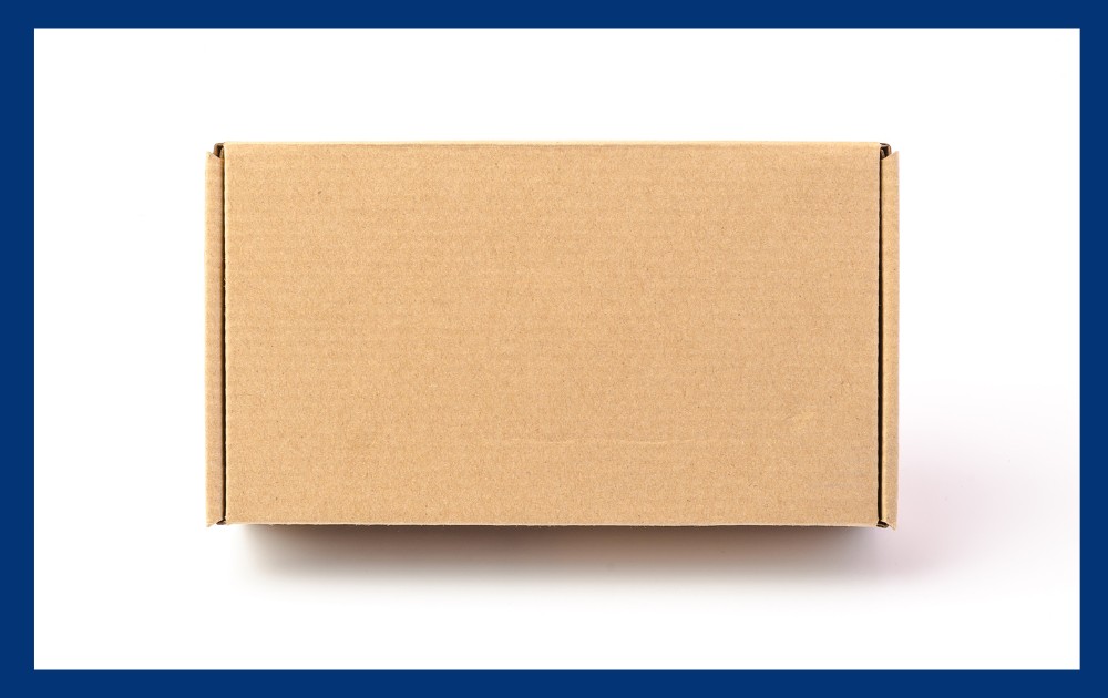 Sử dụng hộp carton chất lượng để đóng gói hàng TikTok Shop