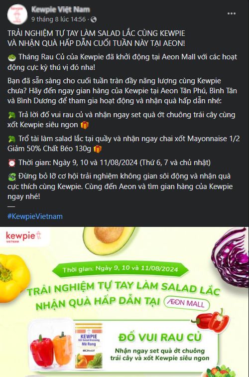 Hướng dẫn 9 cách đăng bài bán hàng trên Facebook hiệu quả (2)