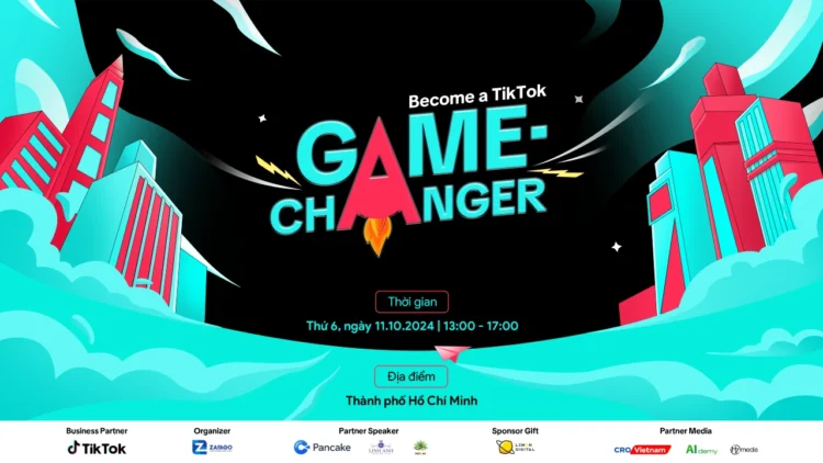 EVENT BECOME A TIKTOK GAME - CHANGER