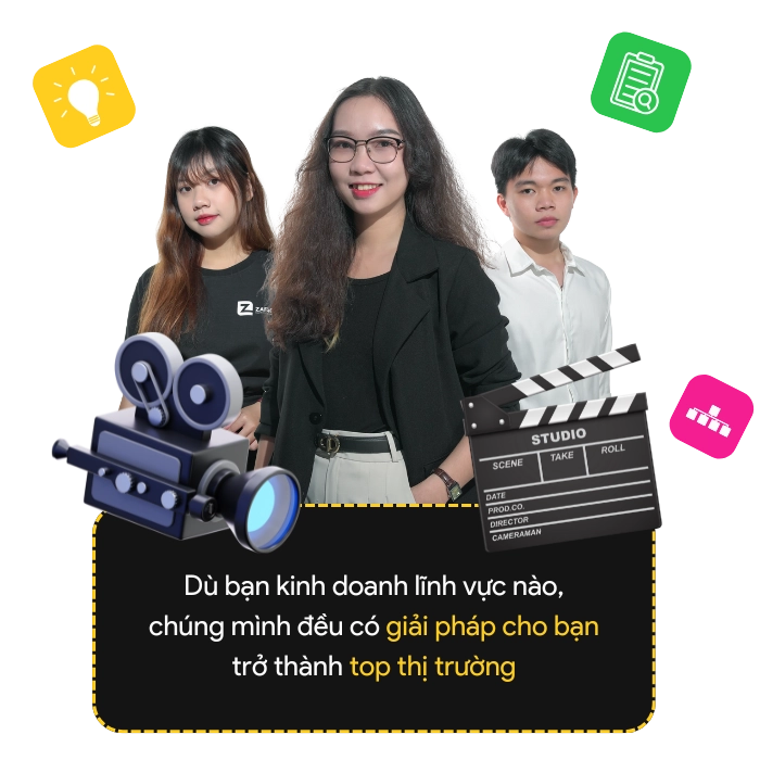 Đội ngũ vận hành livestream bán hàng trên TikTok