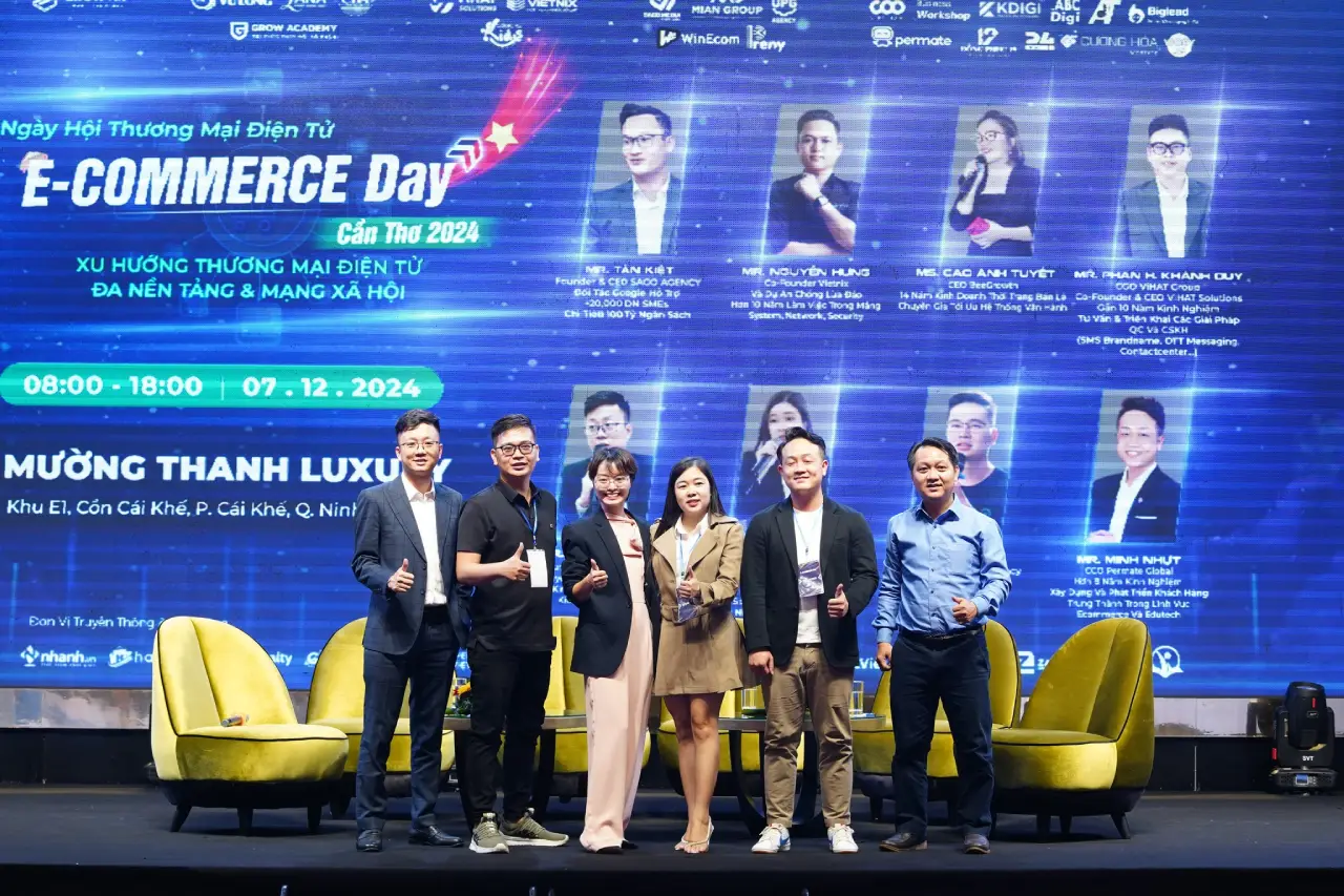 Zafago đồng hành truyền thông cùng sự kiện Ecommerce Day Cần Thơ 2024 (4)