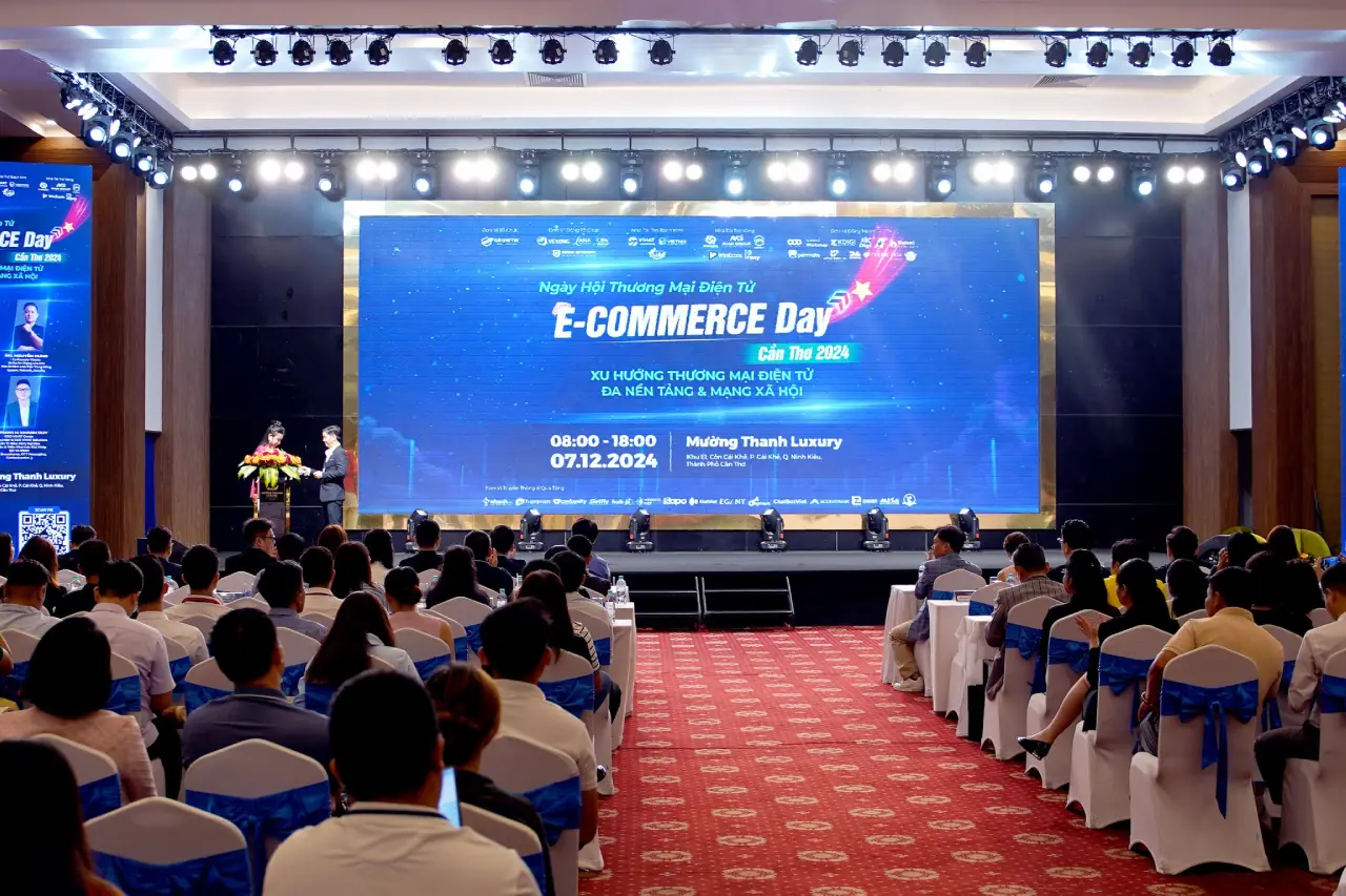 Zafago đồng hành truyền thông cùng sự kiện Ecommerce Day Cần Thơ 2024 (6)