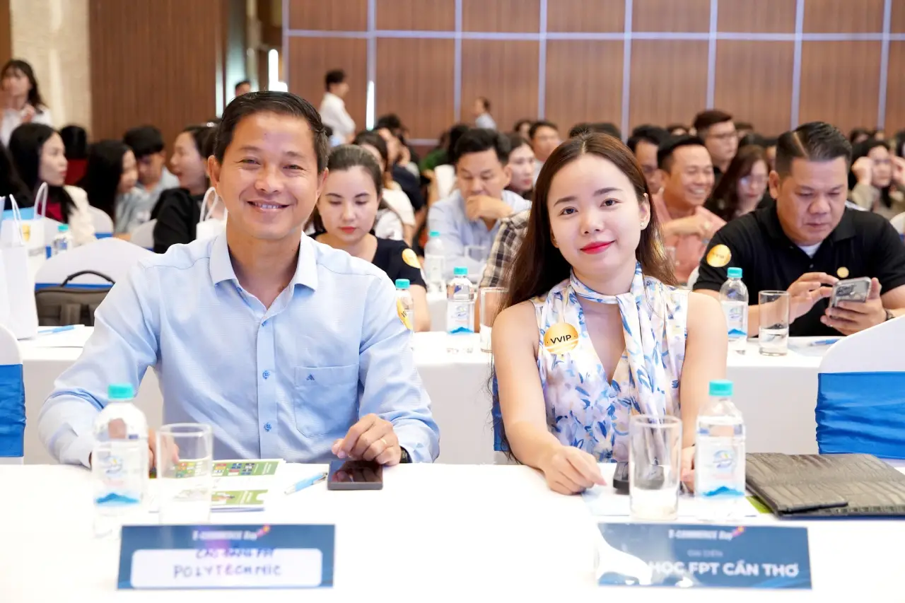 Zafago đồng hành truyền thông cùng sự kiện Ecommerce Day Cần Thơ 2024 (7)