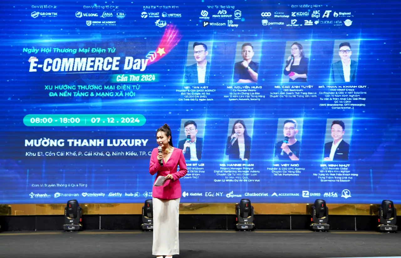 Zafago đồng hành truyền thông cùng sự kiện Ecommerce Day Cần Thơ 2024 (3)