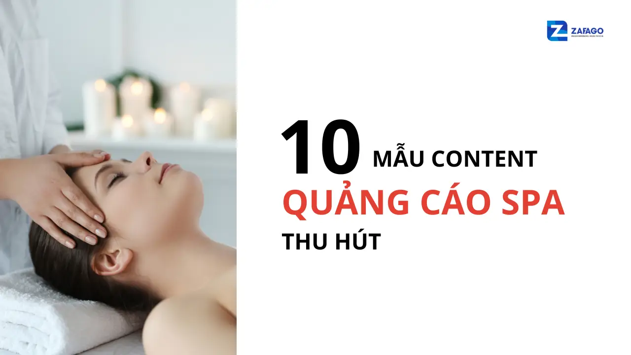 Quảng cáo spa hiệu quả: Bí quyết thu hút khách hàng và tăng doanh thu