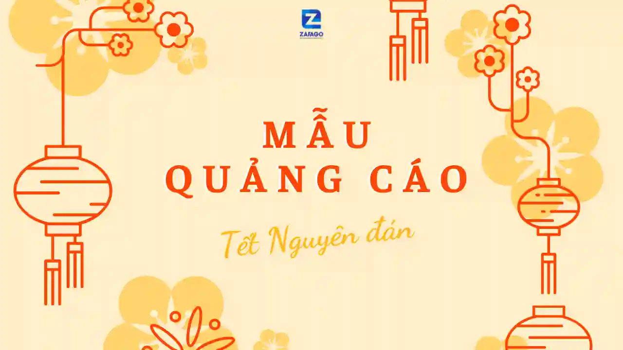 10 mẫu quảng cáo Tết độc đáo giúp thương hiệu hút khách