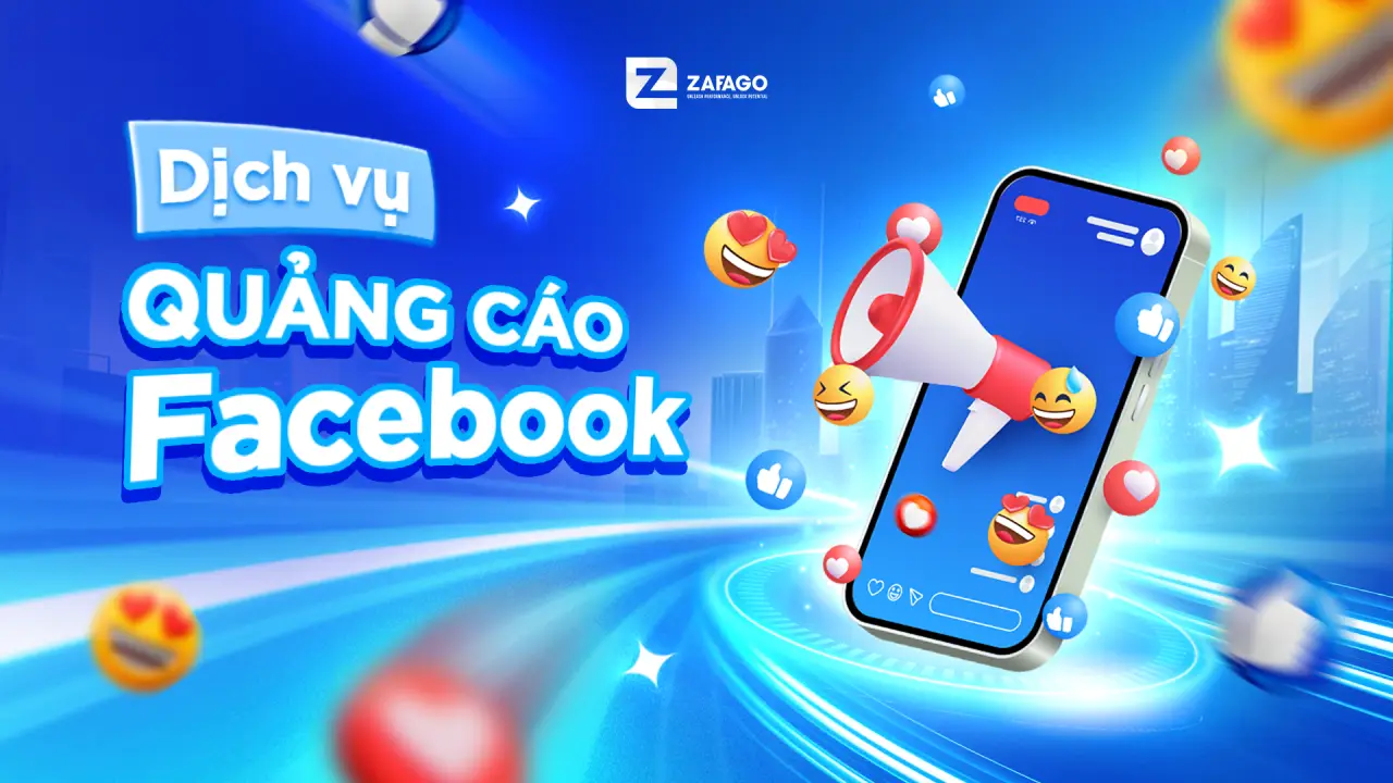 Dịch vụ quảng cáo Facebook