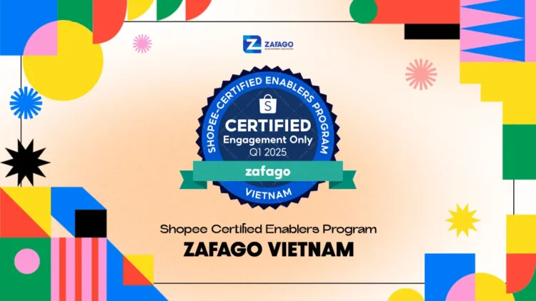 Zafago vinh dự đạt Top 5 SSP Q1.2025