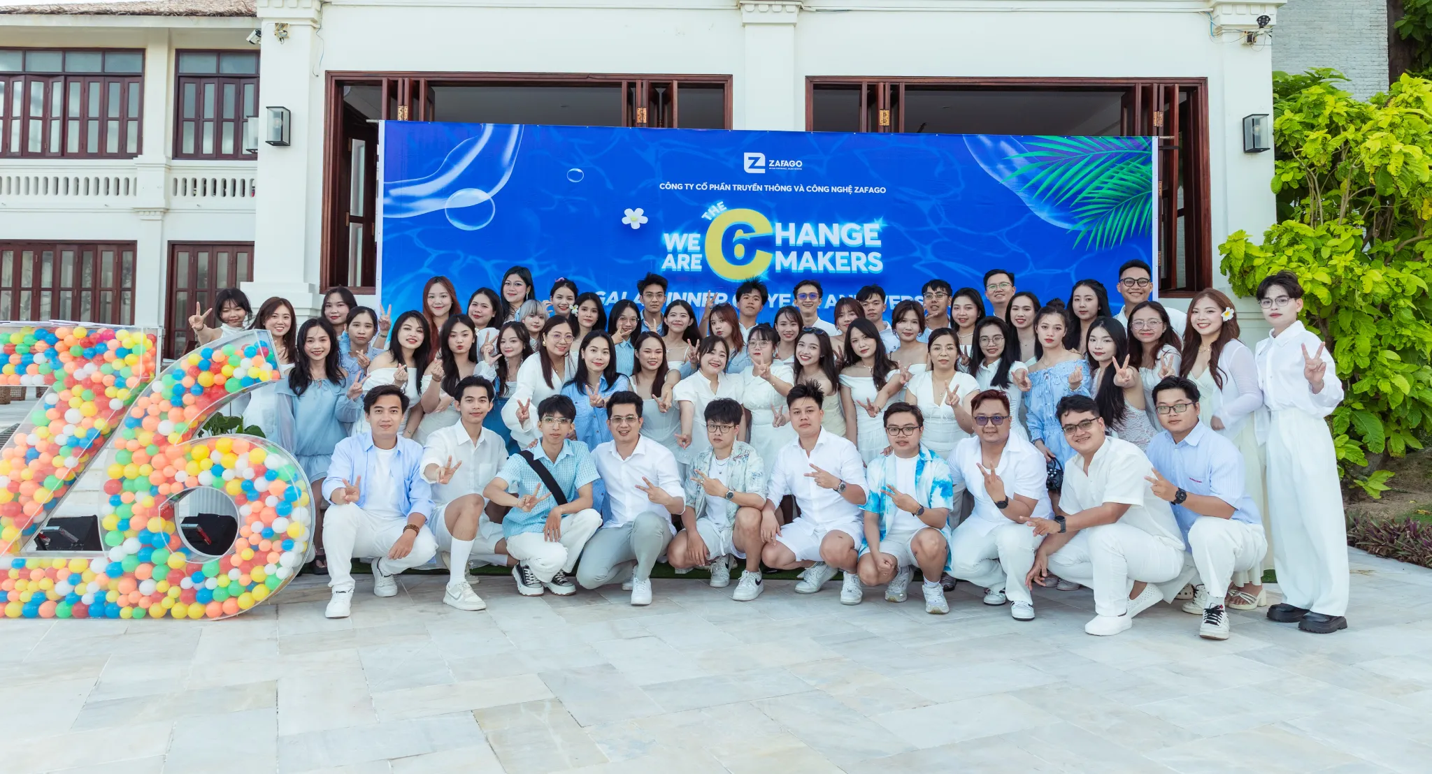 Zafago teambuilding quý 1.2025