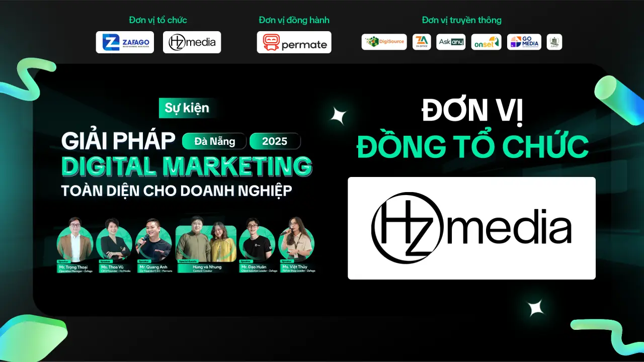 Đồng tổ chức Hzmedia