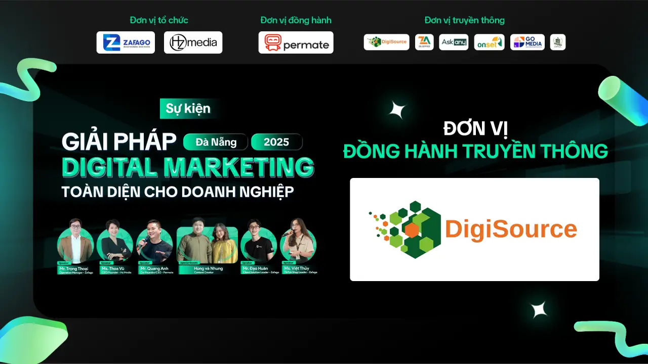 Nhà tài trợ DigiSource