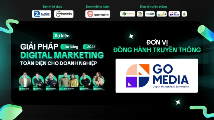 Nhà tài trợ Gomedia