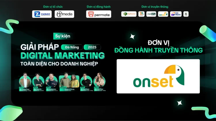 Nhà tài trợ Onset