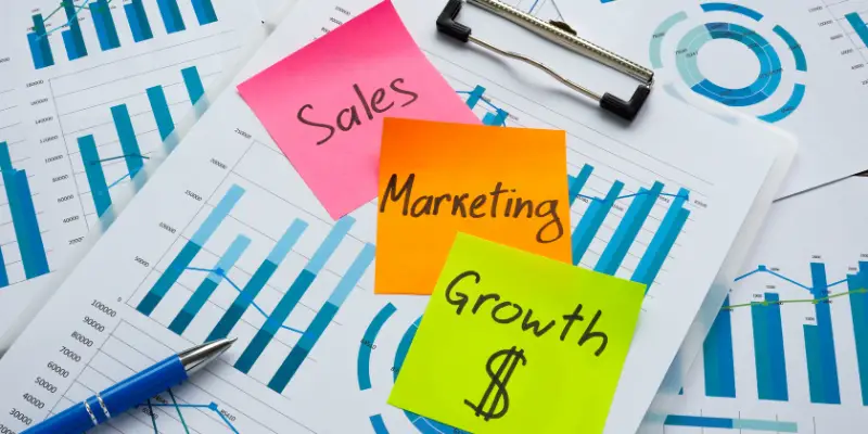 ROI là gì, Các chỉ số cần theo dõi (CR, CPL, Revenue Growth) (12)