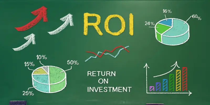 ROI là gì, Các chỉ số cần theo dõi (CR, CPL, Revenue Growth) (2)