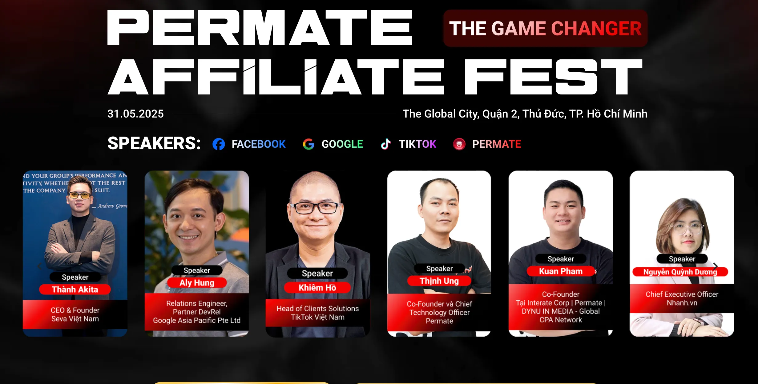 Permate Affiliate Fest 2025 - Event Affiliate Marketing outdoor đầu tiên tại Việt Nam (2)