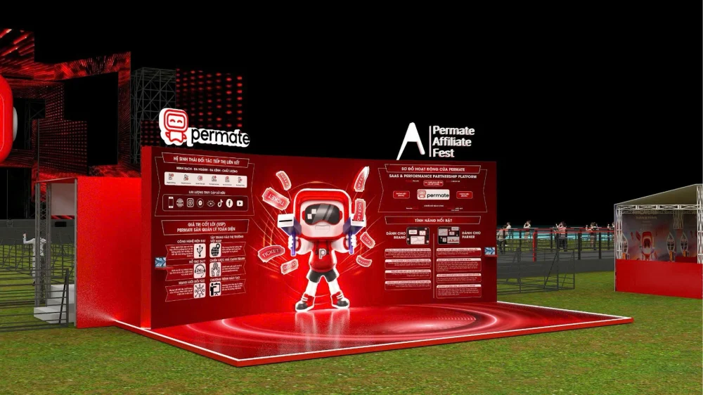 Permate Affiliate Fest 2025 - Event Affiliate Marketing outdoor đầu tiên tại Việt Nam (12)