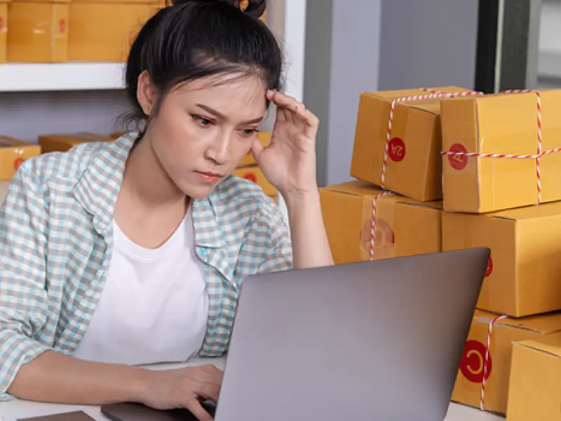 Bán đồ gia dụng online có rủi ro gì không