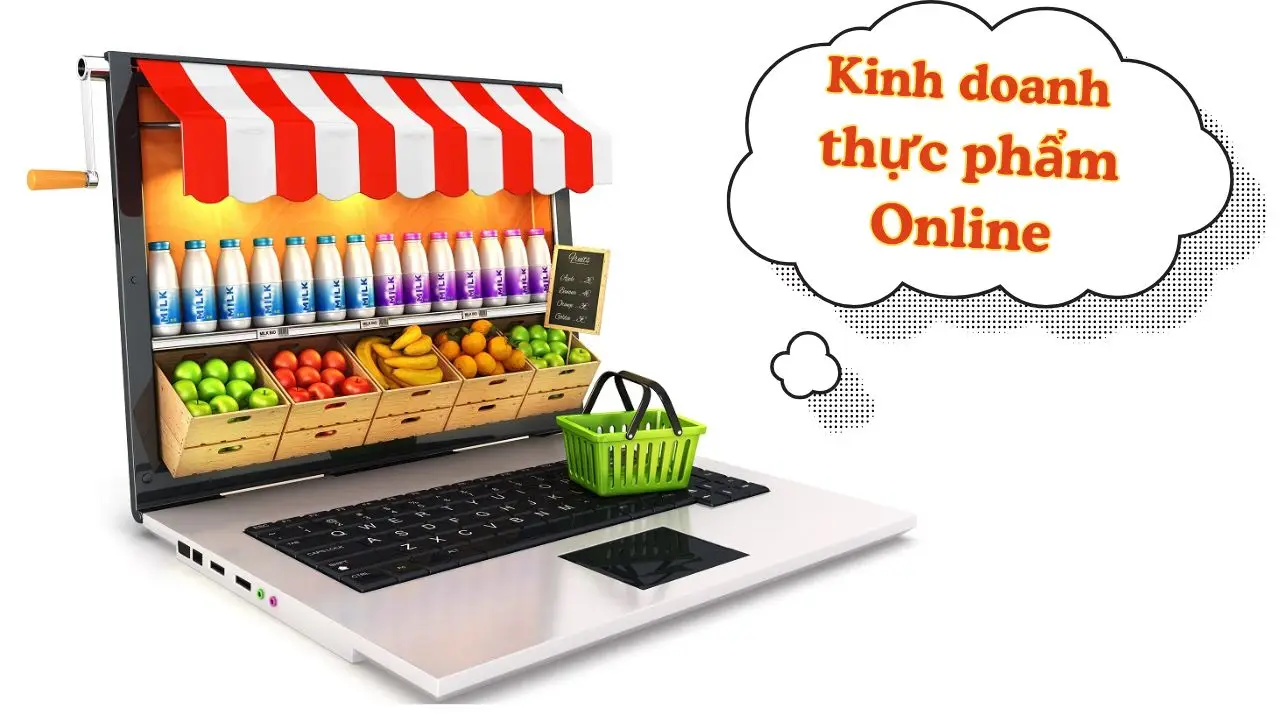 Bán thực phẩm online - Cơ hội bùng nổ hay bẫy rủi ro