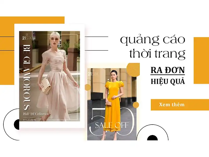 Bật mí kinh nghiệm để khi quảng cáo quần áo giúp bạn nổ đơn liên tục