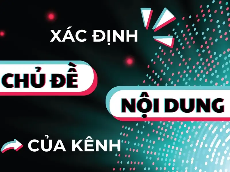 Bí quyết để xây kênh TikTok từ con số 0 (3)