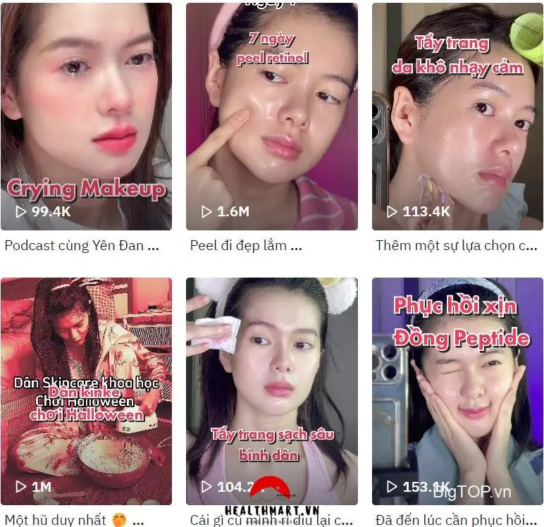 Các loại content 'viral' phổ biến khi xây dựng kênh TikTok (8)