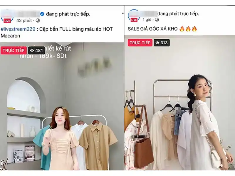 Chỉ cần chăm chỉ và chịu đầu tư một chút hình ảnh, bạn sẽ thấy hiệu quả rõ rệt sau từng buổi phát sóng