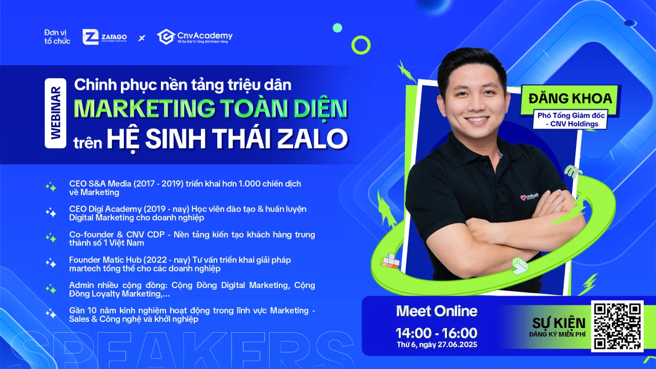 Gặp gỡ 2 chuyên gia hàng đầu về Zalo Marketing tại WBN#28 (1)